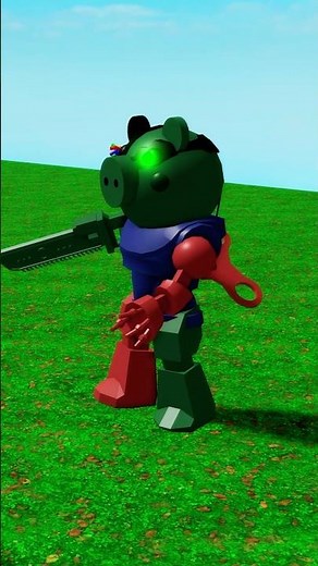 NEW Toy Robby Skin in PIGGY! 😱🐷