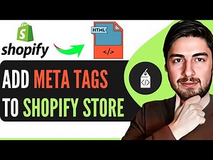 How To Add Meta Tags To Shopify Store (2025)