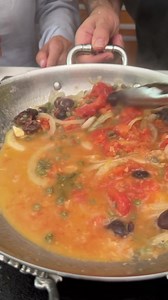 210K views · 5.1K reactions | Baccalà in umido or Stewed Salted Cod...