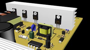 (Pack of 50pcs) MB10M ASEMI MBM-4 Package Mini Through Hole 1A1000v Bridge Rectifier Diode Ultra-Thin Rectifier Bridge Stack