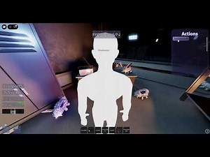 How to get THE MAN FROM THE MINDSCAPE BADGE in ACCURATE PRESSURE RP (UPDATE) - ROBLOX !