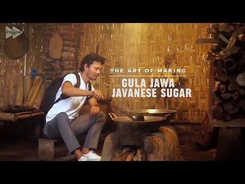 The Art of Making Javanese Palm Sugar | Traditional Gula Jawa Near Borobudur