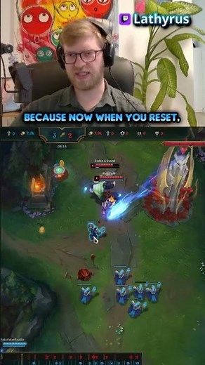 Staying In Lane Screws Over Your ADC? | Lathyrus