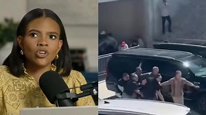 Candace Owens reveals that Kash Patel and the FBI seized all surveillance footage from the hospital where Charlie Kirk was taken. She questions why the FBI would need video from inside the hospital. Owens says agents collected every piece of footage from both inside and outside the building. | Gene Laratonda