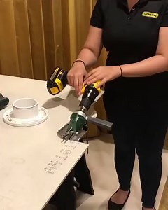 No dust, no fuss! 🤯 The Snapper Shear Pro is ideal for cutouts and corners, and won't leave you with a mess next time you cut through fiber cement board! 👍 | PacTool International