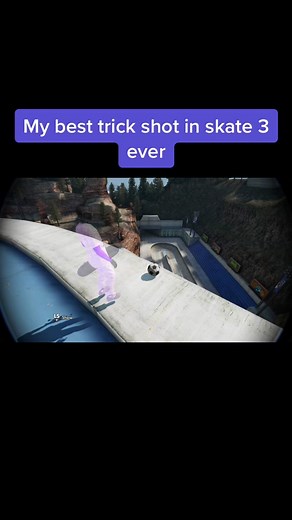 Skate 3 Trick Shot: How to Score a 3-Point Home Run