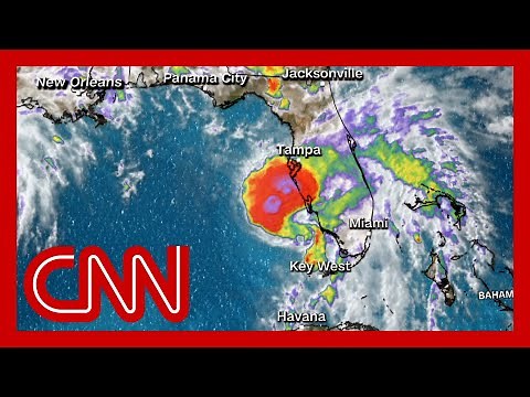 Hurricane Elsa: See where it's headed