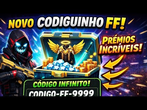 Codiguin ff 2026 infinito hoje