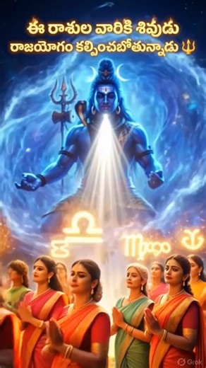 ఈ 3☸️రాశుల్లో మీ రాశి ఉందా❓😱2026 లో మీ అదృష్టం ఆకాశాన్నంటుతుంది!☸️#shortsfeed#teluguastrology#facts