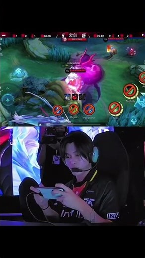 wait for end 🤯#mlbb #viralvideo #trending