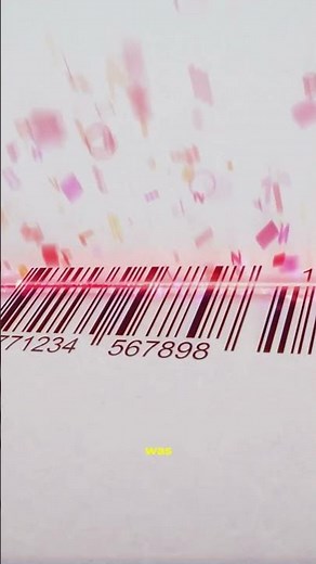 Why barcodes exist and what they represent🤔 #shorts