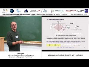 5/44 Nonlinear fiber optics concepts and applications I