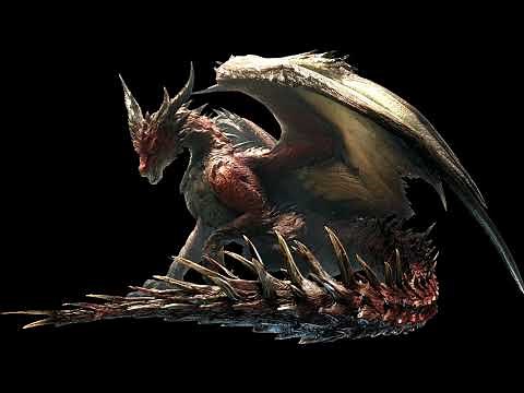 Safi'jiiva / ムフェト・ジーヴァ - Battle Theme Phase 2 of 2 [ MHW: Iceborne / モンスターハンターワールド：アイスボーン ]