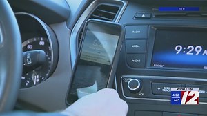 'Not Now' campaign takes aim at distracted driving