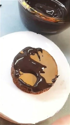 mini cold porcelain clay tutorial #art #trending #clay #diy