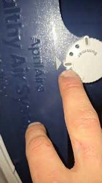 Finished Whole House Humidifier Install