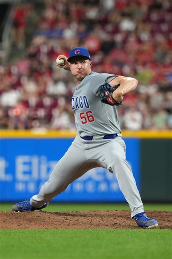 How the Cubs plan to get the most out of Nate Pearson
