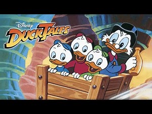 DuckTales Audiobook Karaoke Version [Instrumental w Lyrics]