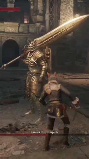 the sword deflect is hard but fun to pull off. #liesofp #liesofpgame