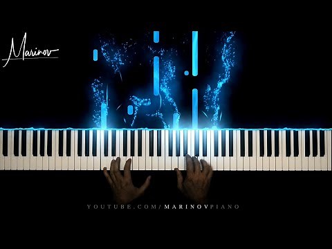 Titanic - Rose's Theme | Piano cover by Svetlin Marinov in 4K