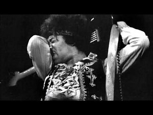 JIMI HENDRIX - Live in Portland (1968) - Full Album