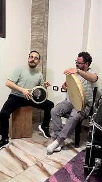 خطار عنا الفرح - Cover طبلة - الهام مدفعي
