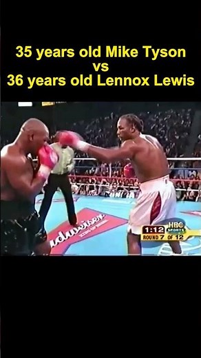 Lennox Lewis vs Mike Tyson | Heavyweight Supremacy | Fight Highlights HD