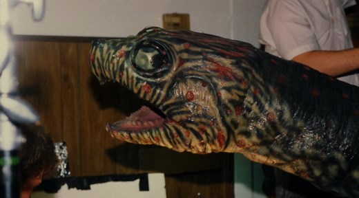 ‘Snapper: The Man-Eating Turtle Movie That Never Got Made’ – Watch the Documentary on SCREAMBOX Now! [Trailer]