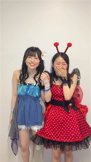 西村乙揮•西田汐里『西田さんと出会ってハロー！プロジェクトに入ったのも運命でしかないよね？（圧）』#つばきファクトリー #beyooooonds #tiktok 260907