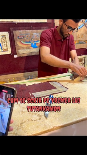 Puneți-vă centurile de siguranță! Vă duc în Egiptul Antic! #papirus, #egipt, #egiptulantic | Cristina Centea