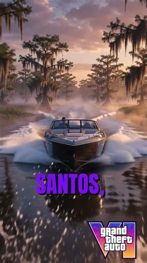GTA 6 Map Size vs GTA 5 Map! 🗺️😱