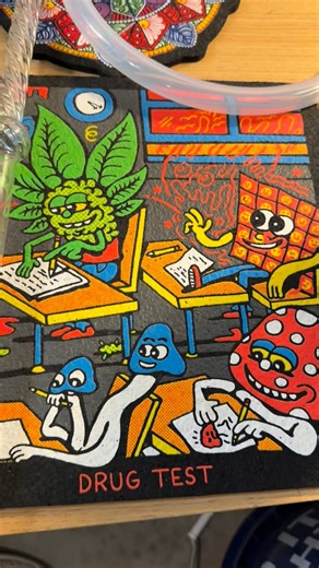 2.7K views · 105 reactions | Old TSP on and running constantly since Dec2024. Terp Slurp Pump is resilient and durable, hands free clean keeps your quartz pristine! @joelhalen Demon in there holding it down #terpslurppump #TSP #investinheadies #handsfreecleanquartzpristine | Terp Slurp Pump | Facebook