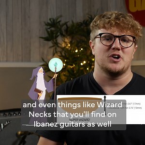 Let's talk neck profiles... Which neck shape do you like most? 🤔 | Guitar, Amp & Keyboard Centre