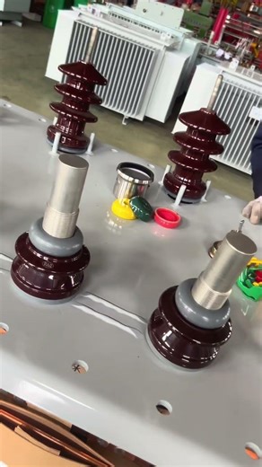 High-Voltage Porcelain Insulator Installation Guide | Hualai Electric Practical Sharing