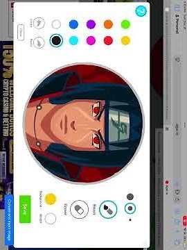 How to make agar.io custom skin