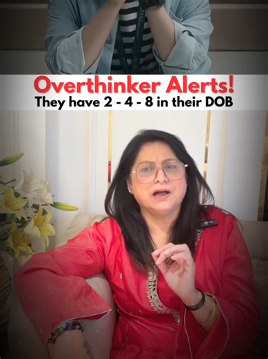 Astrology Facts: Dates of Birth and Overthinking