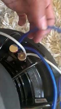 How to wire dual subs to 1 ohm