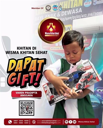 Wisma Khitan Sehat Bojonegoro