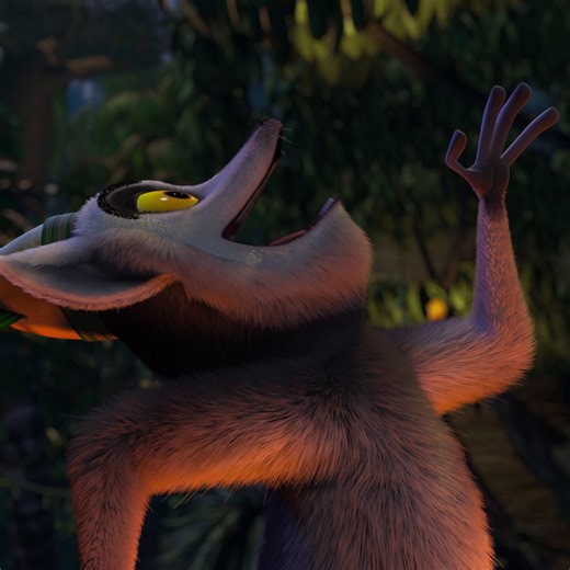 We still like to move it, move it! See Madagascar for its 20th anniversary re-release in theaters January 16th. | Madagascar