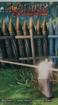 How to Repair in Valheim