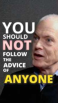 You Should Not Copy Successful People | Jim Collins