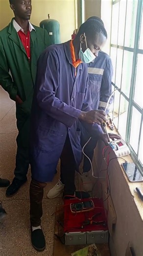 connection of charge controller