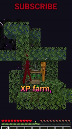 XP is overpowered in Bedrock Edition