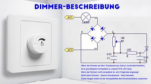r7s led 118mm dimmbar