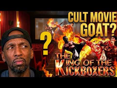 Billy Blanks Breaks His Silence on his Classic "King of the Kickboxers"