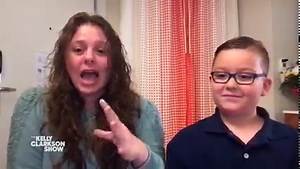 Meet 8-year-old Marcello, whose imagination earned him the title of Chief Storytelling Officer for a major toy company! | The Kelly Clarkson Show