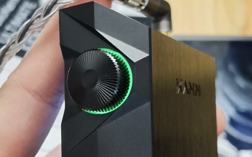 艾利和新版KANN ALPHA