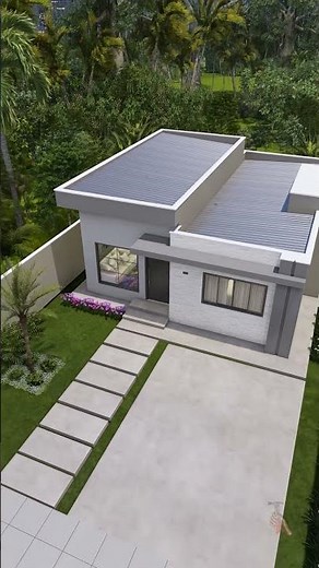 Sua casa moderna começa aqui: 2 quartos e ambiente integrado IMPECÁVEL! 🏡