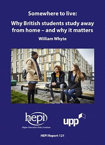 Why do so many UK students live away from home and why does it matter? | FE News