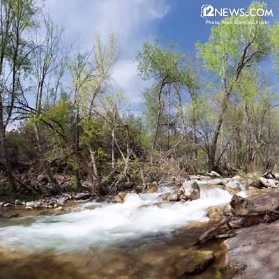105K views · 1.7K reactions | Want to hike to Fossil Creek? The...